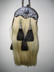 horsehair sporran